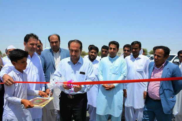 افتتاح هشت طرح کشاورزی همزمان با هفته دولت در چابهار