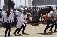 تظاهرات بازگشت