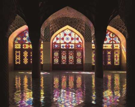 200 هزار نفر نوروز امسال از مسجد مشیر شیراز بازدید کردند