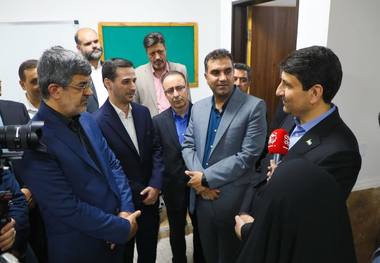 قدردانی استاندار و نماینده اردکان از توجه چادرملو به حوزه مسئولیت اجتماعی