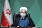 روحانی: بخش بزرگی از فراز و نشیب ها در 8 سال گذشته خارج از اختیار دولت بود/ نمی توان به طور کامل فضای مجازی را مسدود کرد