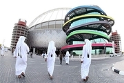 تصاویری از نخستین ورزشگاه جام جهانی 2022 قطر