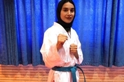 حذف رزیتا علیپور از رقابت‌های لیگ جهانی کاراته