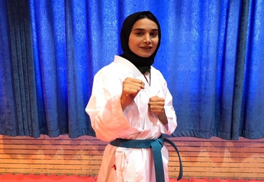 علیپور به فینال لیگ جهانی کاراته وان رسید
