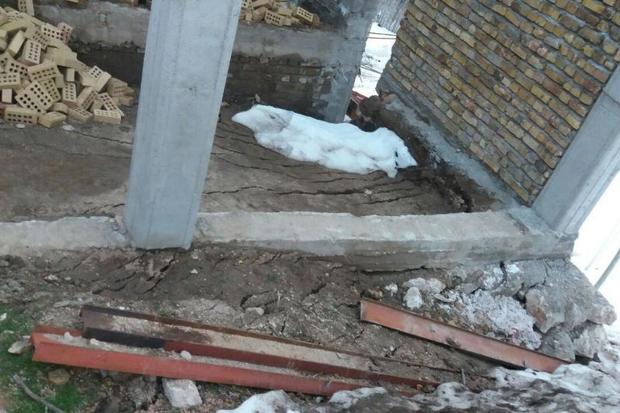 17 خانه در حسین آبادکالپوش تخلیه شد