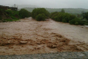 خطر بالا آمدن آب رودخانه ها در استان مرکزی وجود دارد