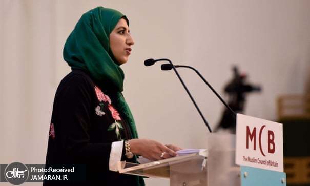 برای نخستین بار یک زن دبیرکل بزرگترین سازمان اسلامی در انگلیس شد