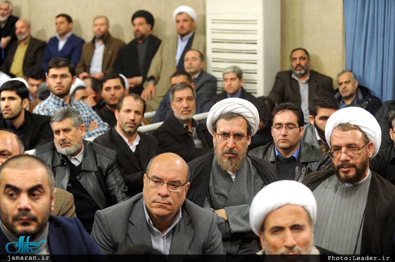 دیدار مردم آذربایجان شرقی با رهبر معظم انقلاب 