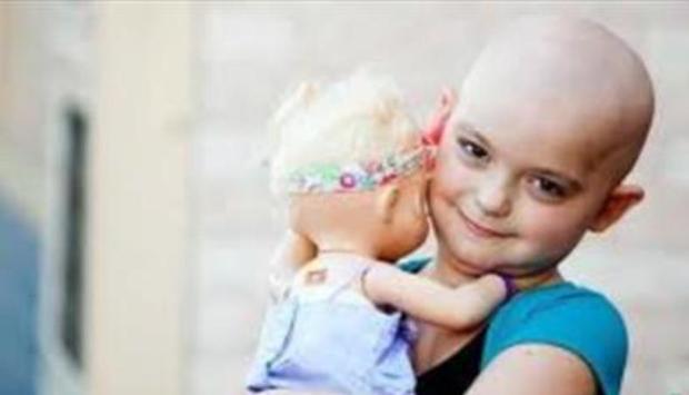 وقفی برای درمان کودکان سرطانی گلستان
