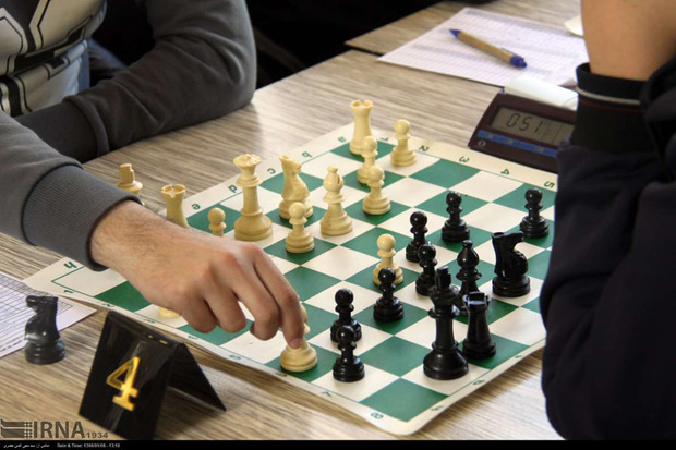 نقاط سیاه و سفید رقابتهای شطرنج
