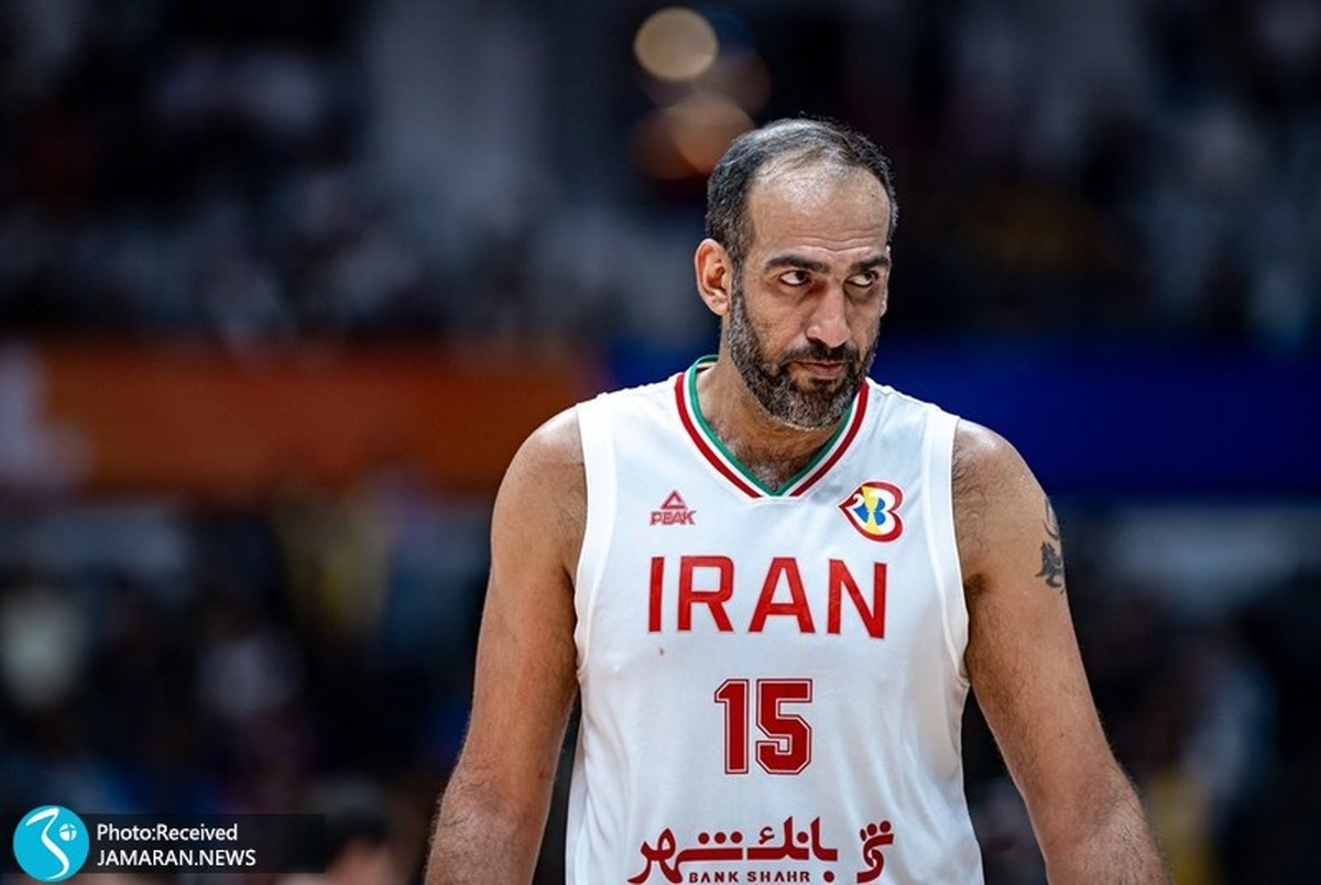 دعوت ویژه FIBA از اسطوره بسکتبال ایران