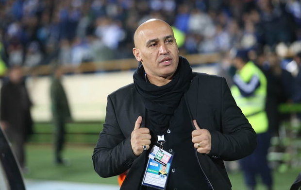 برخورد گرم آجورلو و منصوریان + عکس