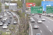 رشد ۱۶۷درصدی ترافیک در مرکز شهر طرح ترافیک تهران شناورسازی می شود
