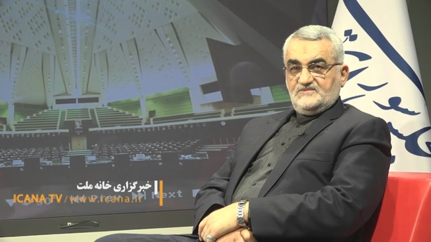 بروجردی: احتمال حمله نظامی از سوی آمریکا صفر است
