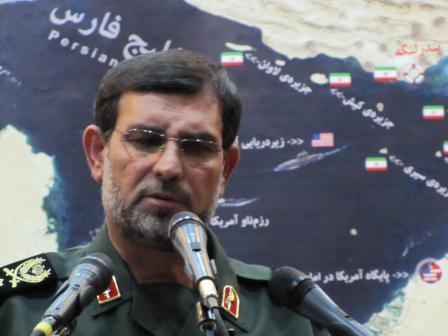 ایران امنیت خلیج فارس را با کمک کشورهای همسایه تامین می کند
