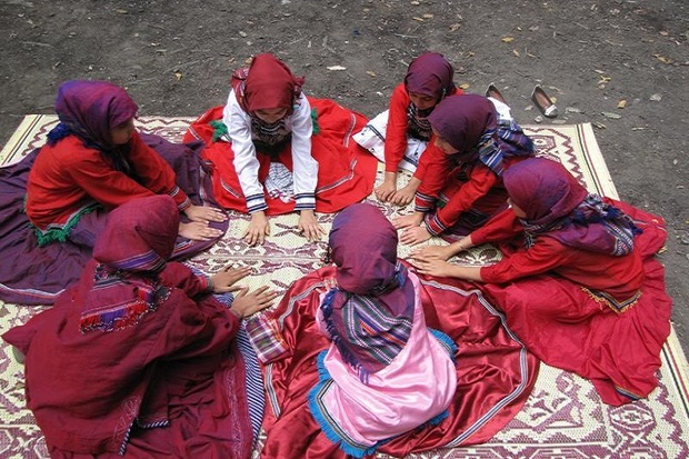 جشنواره بازی های بومی و محلی در ارومیه آغاز شد