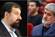 نظرات متفاوت محسن رضایی و علی مطهری در پی بیانات رهبر انقلاب در مورد رفع تحریم ها