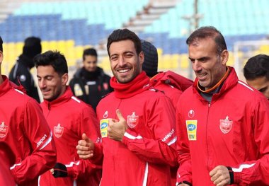 برگزاری بازی‌های تدارکاتی پرسپولیس به شرط منفی بودن تست کرونای بازیکنان رقیب
