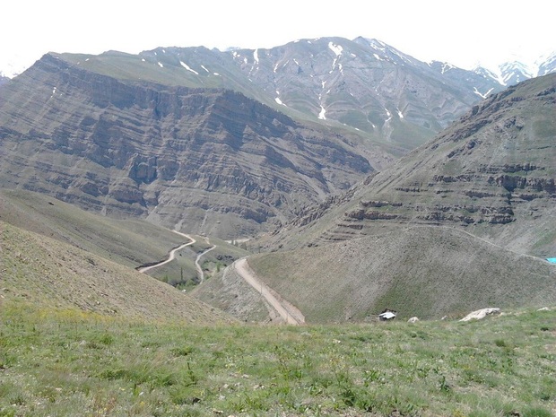 غلبه خشکسالی شدید بر ارتفاعات مازندران