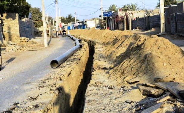 بازسازی شبکه‌‌‌ آب روستاهای مهریز آغاز شد