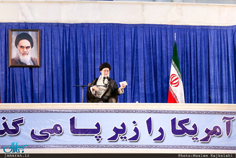 بیست‌ونهمین سالگرد ارتحال حضرت امام خمینی(س)-6 