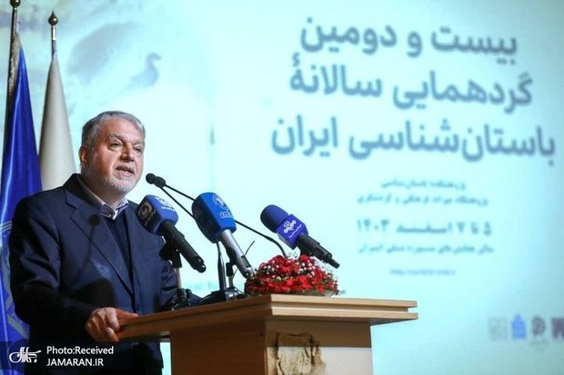  تمدن ایران با تخریب بناها از بین نمی‌رود

