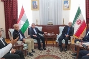 دیدار صالحی امیری با سفیر ایران در مجارستان