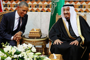 چمدان‌های پر از جواهر سعودی ها برای مشاوران اوباما!