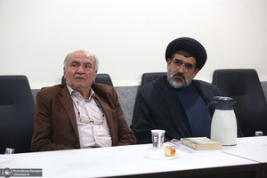 نشست علمی انقلاب اسلامی، ارتش و دفاع مقدس
