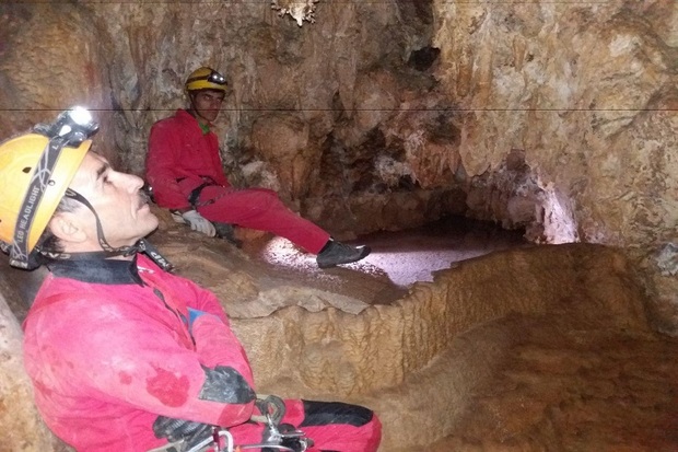 سه غار در شهرستان چاراویماق کشف شد