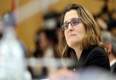 داد کانادا هم درآمد؛استفاده از تجهیزات کانادایی در سرکوب شیعیان عربستان
