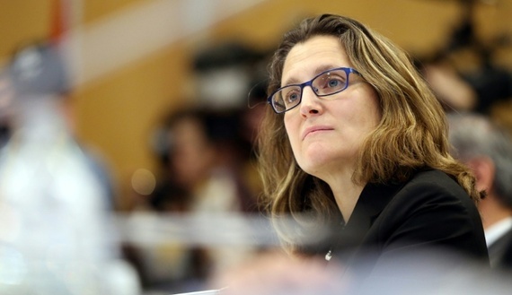 داد کانادا هم درآمد؛استفاده از تجهیزات کانادایی در سرکوب شیعیان عربستان
