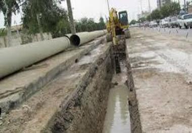حرکت لاک پشتی طرح ملی جمع آوری فاضلاب گنبدکاووس؛ 40 درصد پیشرفت در 22 سال