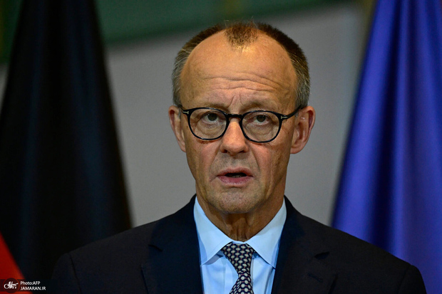 صدراعظم آلمان: ادامه جنگ به نفع ما نیست / در خصوص خطراتی که حاکمیت و تمامیت ارضی ایران را تهدید می‌کند، هشدار می‌دهیم