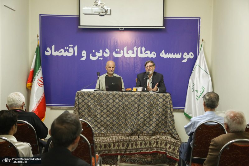 مراسم بزرگداشت مرحوم میر مصطفی عالی نسب