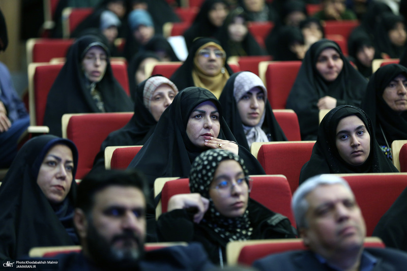 هشتمین آیین نکوداشت مقام منزلت حضرت خدیجه کبری  (ع)