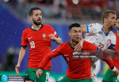 یورو 2024| زوج 80 ساله در تیم ملی پرتغال!