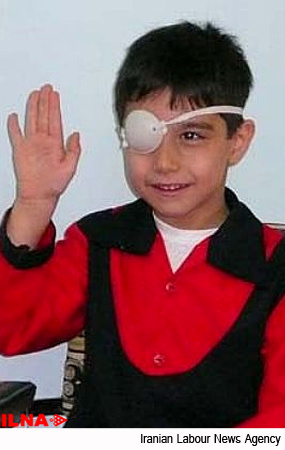 87 درصد کودکان استان اردبیل تحت پوشش طرح غربالگری بینایی قرار گرفتند