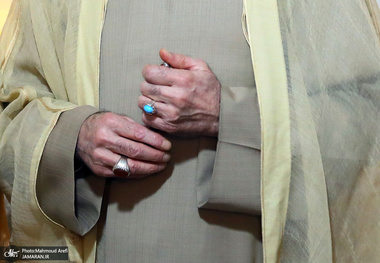 دومین تماس میرحسین موسوی و زهرا رهنورد از حصر با سید محمد خاتمی