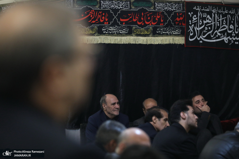 مراسم عزاداری شهادت حضرت فاطمه زهرا (س)