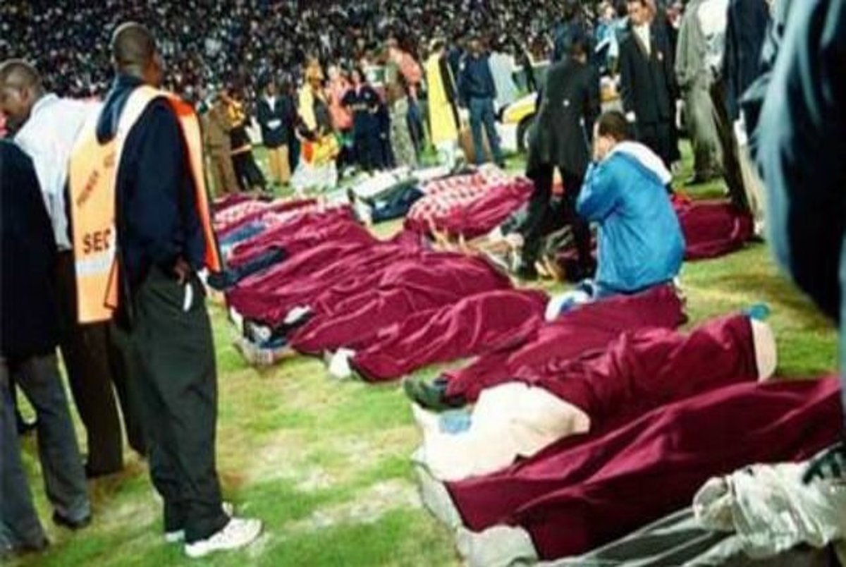 عاملان اغتشاش در ورزشگاه پورت سعید مصر به اعدام محکوم شدند