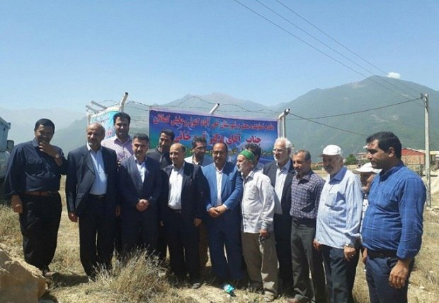گازرسانی به سه روستای علی آبادکتول حمایت از دولت مصلحت کلی نظام
