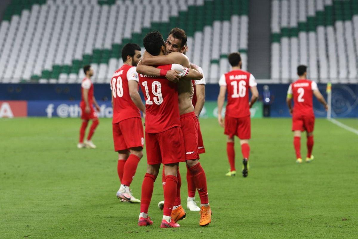  AFC: پاختاکور به دنبال دبل تیم‌های تهرانی است/ هواداران پرسپولیس دیگر حسرت جدایی علیپور را نمی‌خورند
