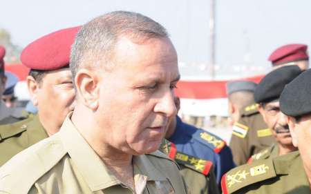 وزیر دفاع عراق: بغداد پیروز جنگ با تروریسم است