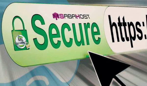 تجهیز وب سایت شرکت برق گیلان  به گواهینامه امنیتی SSL