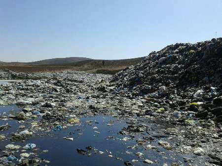 هزینه 300 میلیارد ریالی جمع آوری زباله در ساری