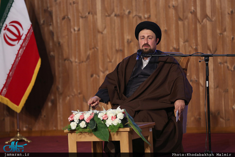 مراسم رونمایی از کتاب های آیت الله هاشمی رفسنجانی(س)-1