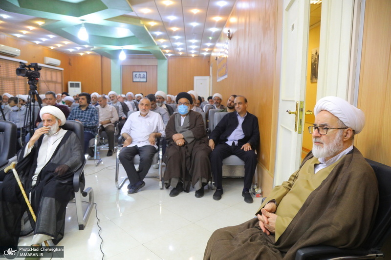 پنجمین نشست تبیین مکتب امام خمینی با عنوان «مکتب اصولی (2)»