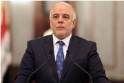 العبادی اظهاراتش را اصلاح کرد: پایبندی عراق به تحریم ها منحصر به تعامل دلاری است