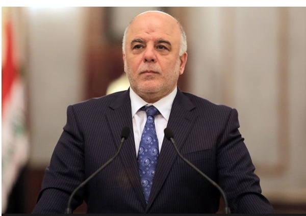 نخست‌وزیر عراق: تلعفر به طور کامل آزاد شد
